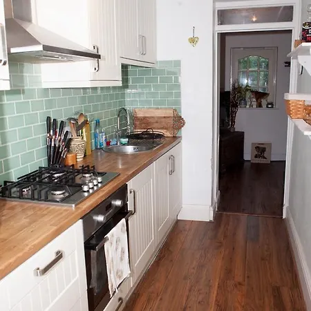 Lägenhet Spacious 1 Bedroom With Garden In Redland Bristol